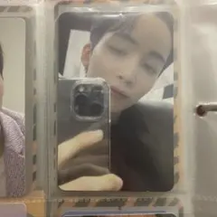 SEVENTEEN face the sun ep.1 ジョンハン トレカ