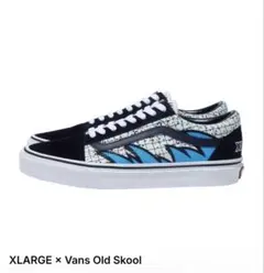 XLARGE × Vans Old Skool スニーカーのサムネイル