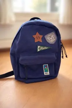 MEI ネイビー リュック グリーンレーベルのサムネイル