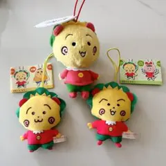 コジコジ COJI-COJI かぷっこふれんず マスコット アミューズメント