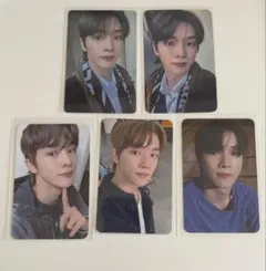 RIIZE ソンチャン5枚セット