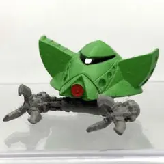 ガシャポン HGシリーズ 機動戦士ガンダム MAセレクション1 ビグザム