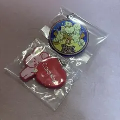 BT21 キーホルダー Cooky Shooky