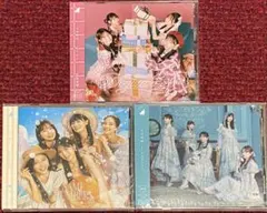 乃木坂46 通常盤シングルCD 3枚セット　ビリヤニ他