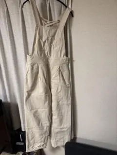 SeaRoomlynn アイボリー サロペット M