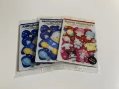 サンリオ　ウエハースカード