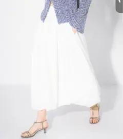 バルーンスカート　アーバンリサーチセンスオブプレイス