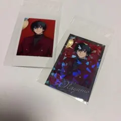 サカモトデイズ 南雲与一 AMOカフェ 推しパシャカード レア 2枚セット