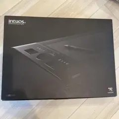 Wacom Intuos4 ペンタブレット 本体