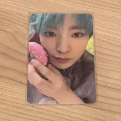 ユウシ トレカ タレントカード