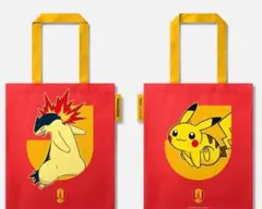 名古屋グランパス　ポケモンエコバッグ