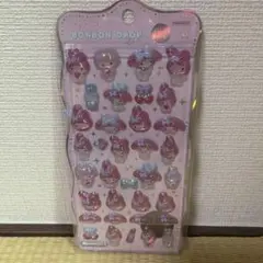 マイメロディ BONBON DROP シール