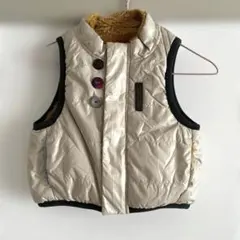 ダウンベスト80