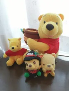 くまのプーさん くまのぷーさん 新品 ぬいぐるみ