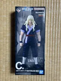 C賞 シルバ=ゾルディック MASTERLISE