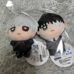 東京喰種 金木研 ぬいぷりけmini 2種セット