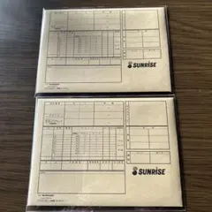 リョウくんとサエちゃん様専用 ガンダムキルケーの魔女 入場者特典 第5週目セット