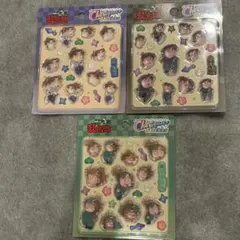 忍たま乱太郎 チェリジェムステッカー