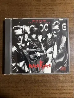 BLACK CATS　CD3枚セット BLACK CATS CD3枚セット BLACK CATS CD3枚セット