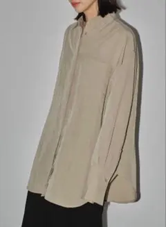 todayful Silky Pocket Shirtsのサムネイル