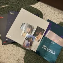 ENHYPEN BLOOMING CARNIVAL アルバムセット