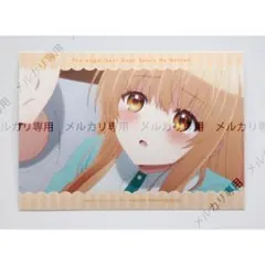 お隣の天使様にいつの間にか駄目人間にされていた件 ブロマイド 椎名真昼 C