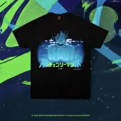 チェンソーマン × GEEKS RULE T SHIRT vol.04 レゼ