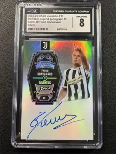 2026年最新】カンナバーロ サインの人気アイテム - メルカリ