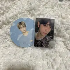 txt スビン　トレカ　コースター