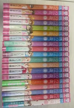 【まとめ売り・美品】ちゃおコミックス 12歳。1～19巻セット✨