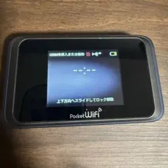 ポケットWiFi 501HWのサムネイル