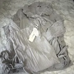 レモンティー様専用　フランフラン　Francfranc パジャマ　使用済