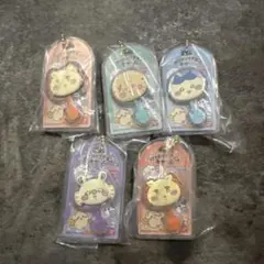 ちいかわ　ミニチュアチョコチャーム　ロリポップチョコチャーム　セット