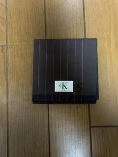 新品　カルバンクライン Calvin Klein メンズ　ハンカチ　⚠︎箱キズあり