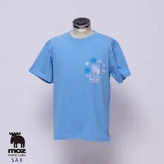 新品未使用タグ付き　moz モズ 半袖Tシャツ