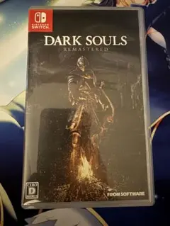 DARK SOULS REMASTERED Nintendo Switchのサムネイル