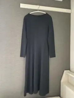 ユニクロ　ポケット付きワンピース