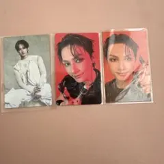 SEVENTEEN ジュン happy burstday 特典