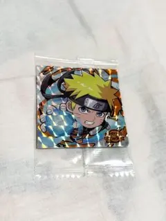 うずまきナルト UR にふぉるめーしょんシール