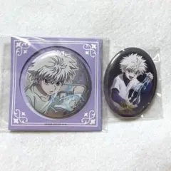 2026年最新】Hunter×Hunter キルア 缶バッジの人気アイテム - メルカリ