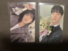 FML ホシ トレカ