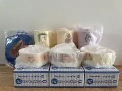 ブロッコリーくじ×パンどろぼう第二弾　C賞、D賞、E賞