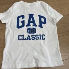 GAP KIDS Tシャツ ホワイト Sサイズのサムネイル