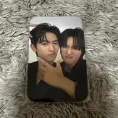 DMD GLOW UP ThomasKong Selfie Photo Card