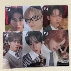 INI THE WINTER MAGIC トレカ HMV店舗 即購入不可