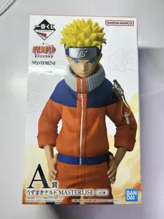 【値下げ不可】NARUTO一番くじ A賞 うずまきナルトのサムネイル