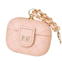 キルティングAir pods proケース