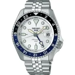 新品 SEIKO SBSC017 GMT 自動巻き セイコー5スポーツ 腕時計
