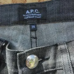 2026年最新】APC デニム 32の人気アイテム - メルカリ