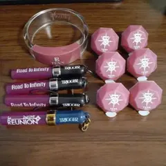 り*ー様 アイナナ　九条天　リングライトセット